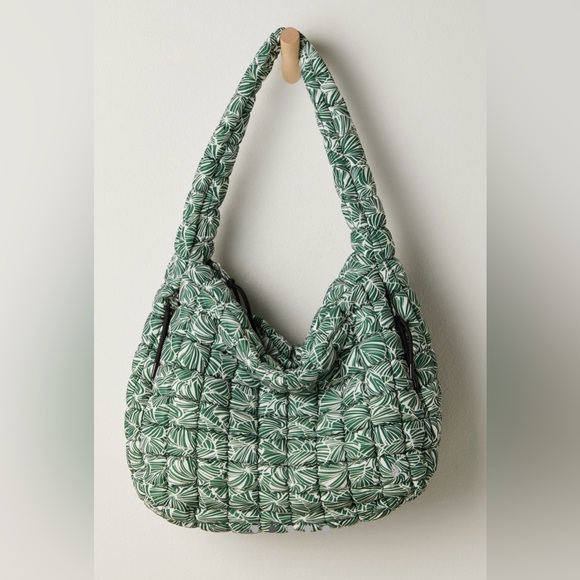 FP Movement by Free People Handbags - Free People FP Movement Printed Carryall Bag